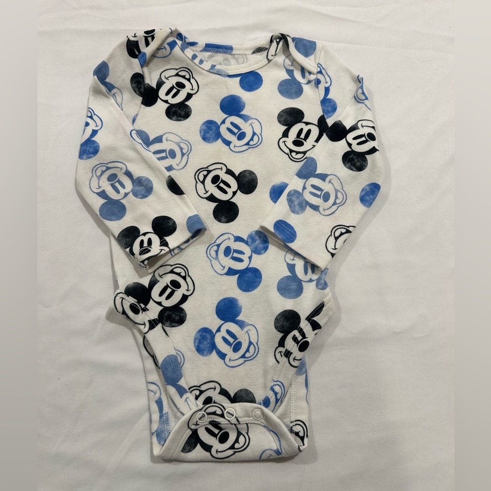 Kids Disney onesie Mickey